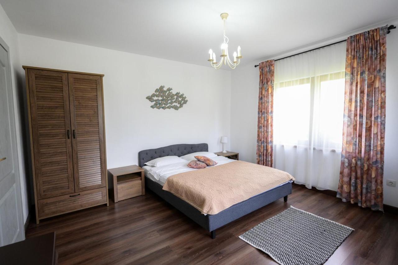Chalet Bora Viseu de Jos Exteriér fotografie
