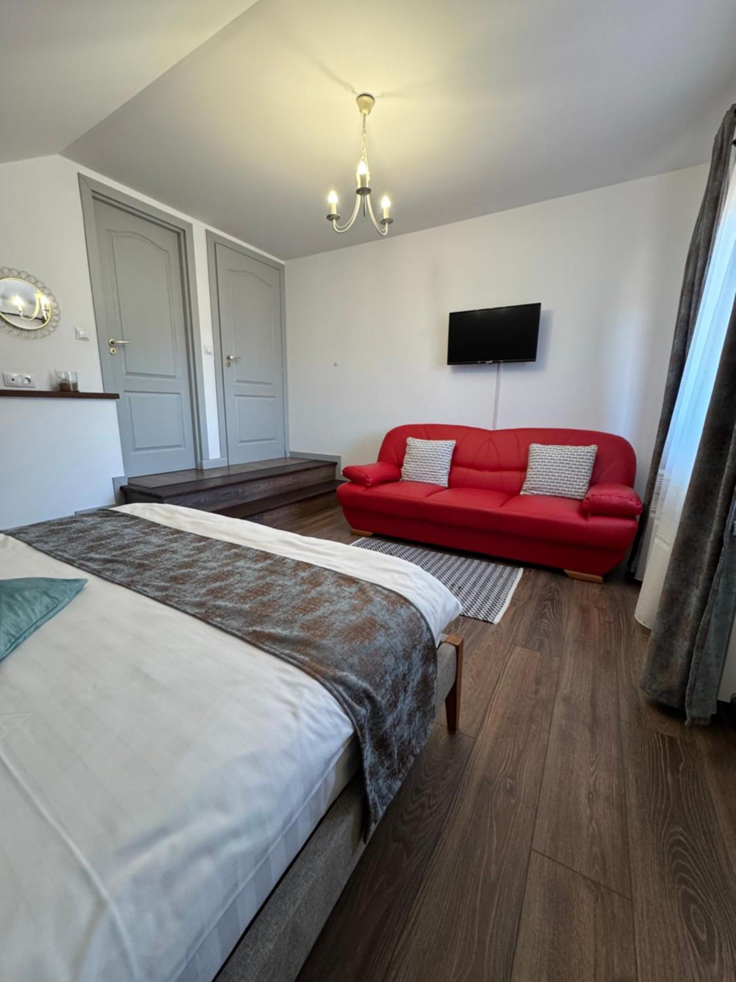 Chalet Bora Viseu de Jos Exteriér fotografie