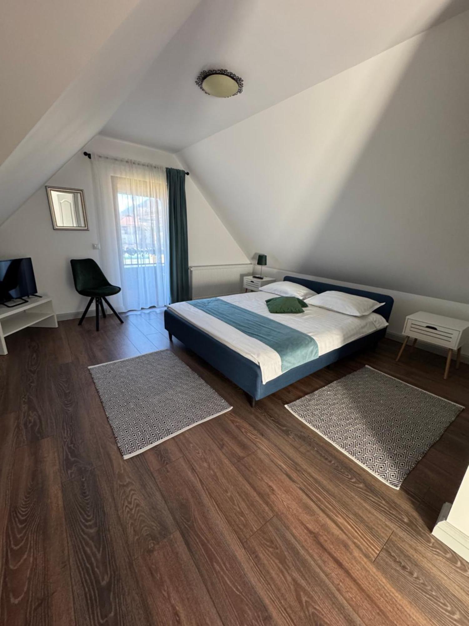 Chalet Bora Viseu de Jos Exteriér fotografie